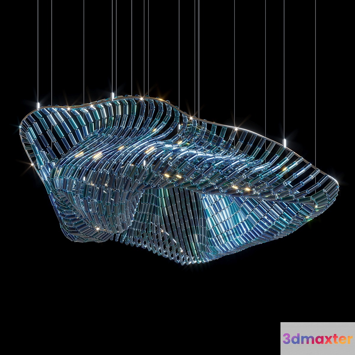 Light composition Vargov® Design - LC0303 3D Max