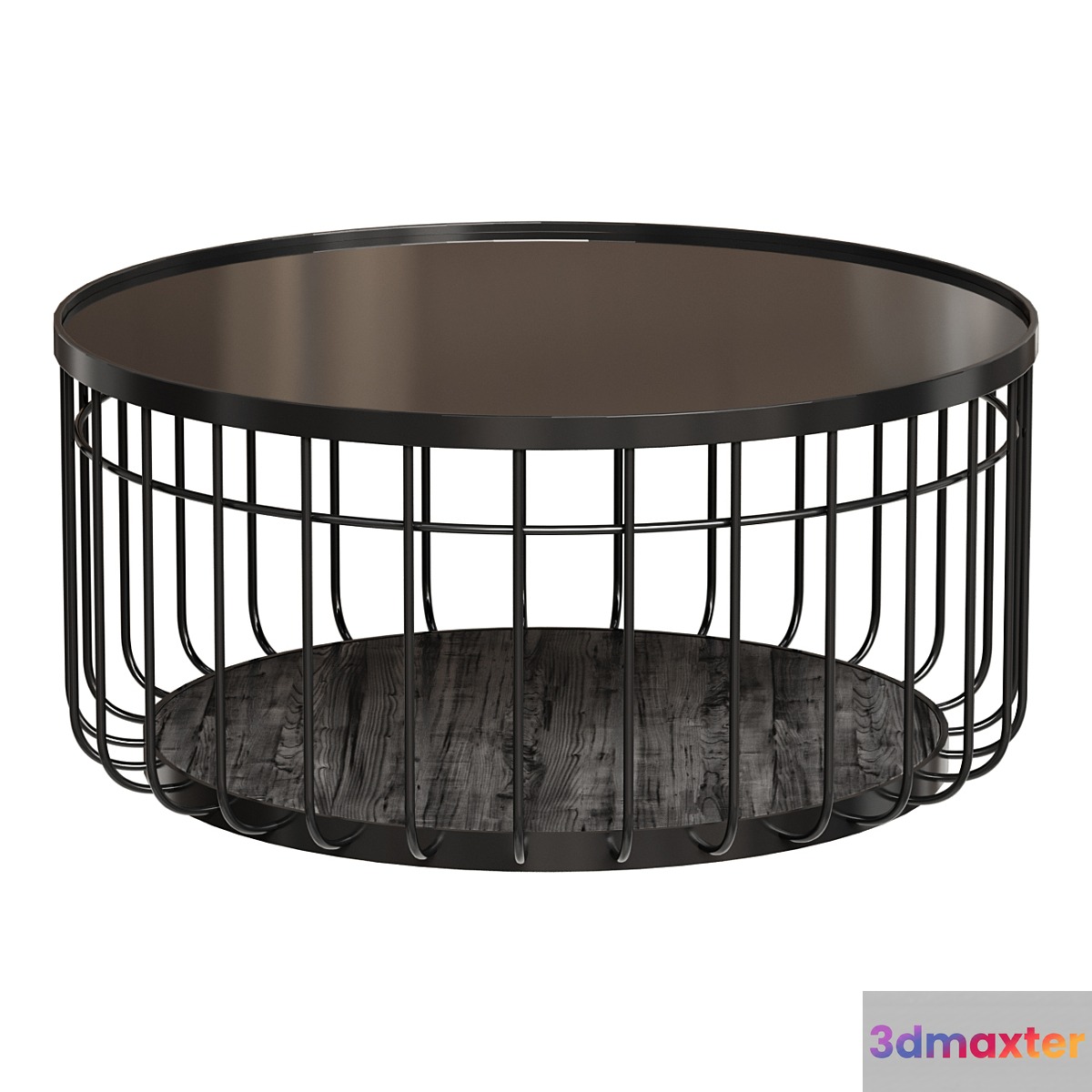 coffee table homii coffee table 3D Max