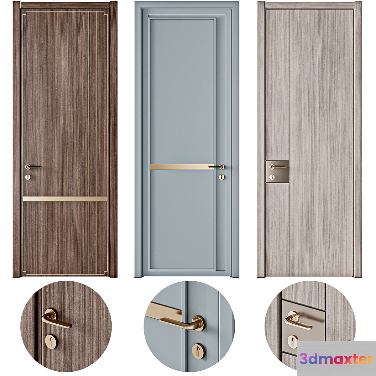 INTERIOR DOORS - No.4
