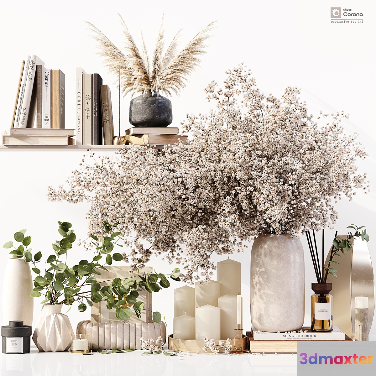 Decorative Set 142