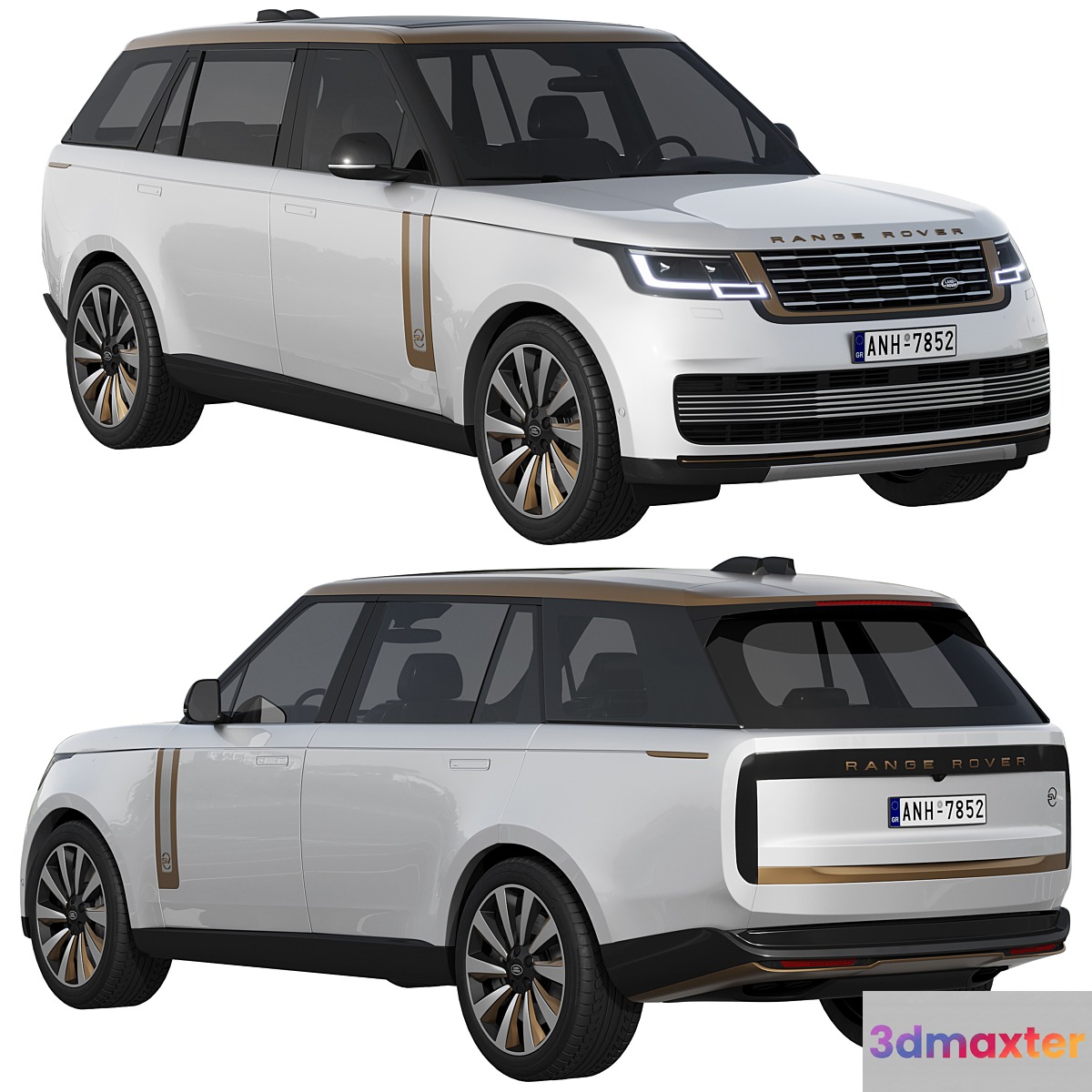 Land Rover Range Rover SV LWB Serenity 2022