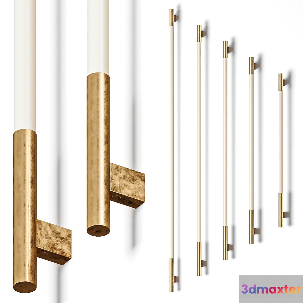 Zava Cosima Wall Lamps