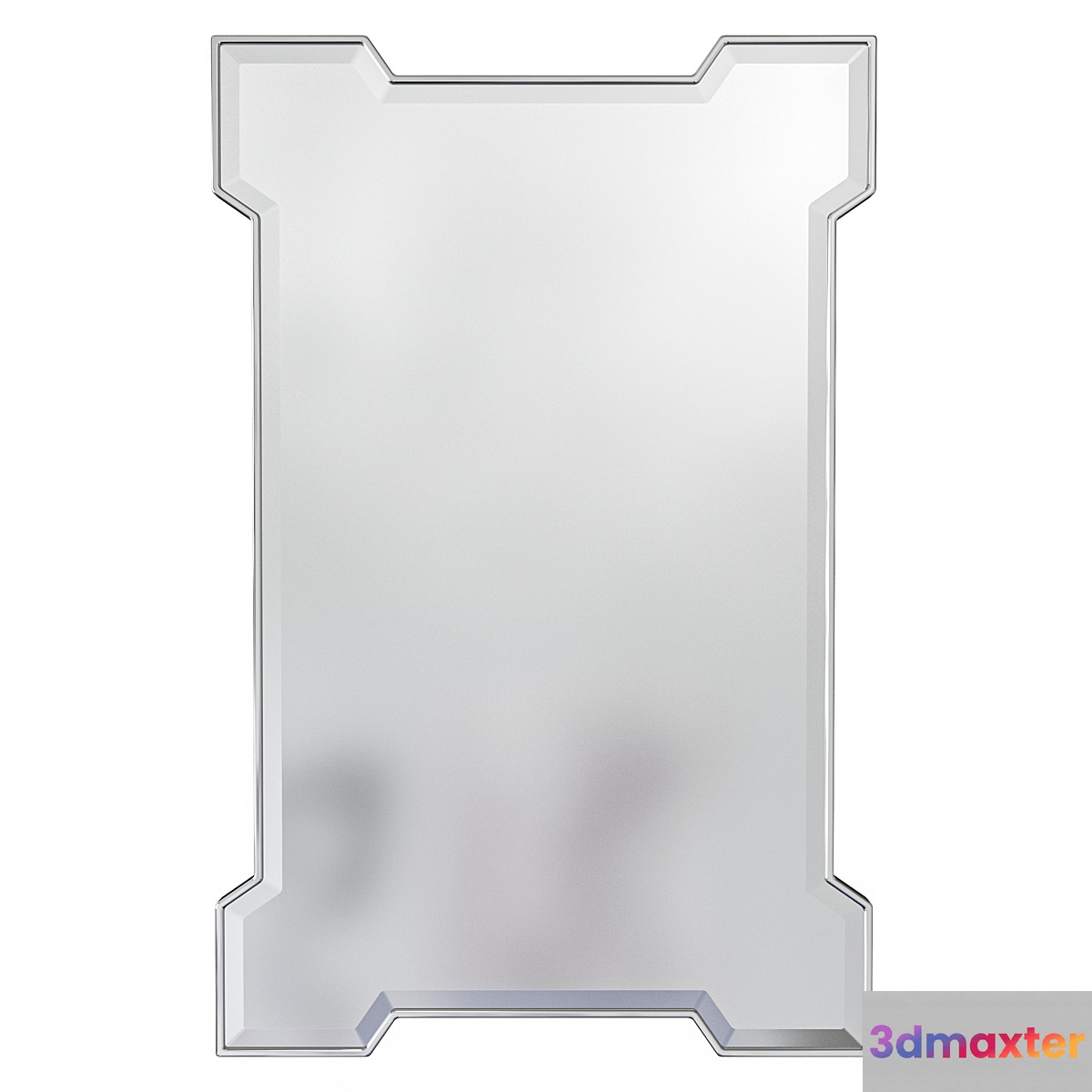 John Richard New For 2018 Wall Mirror 3D Max