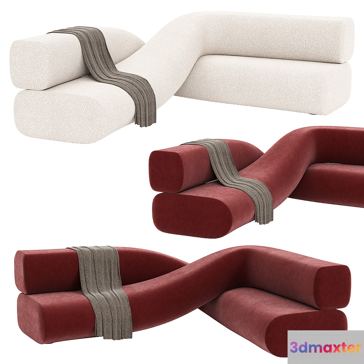 Sofa Twist - No.3