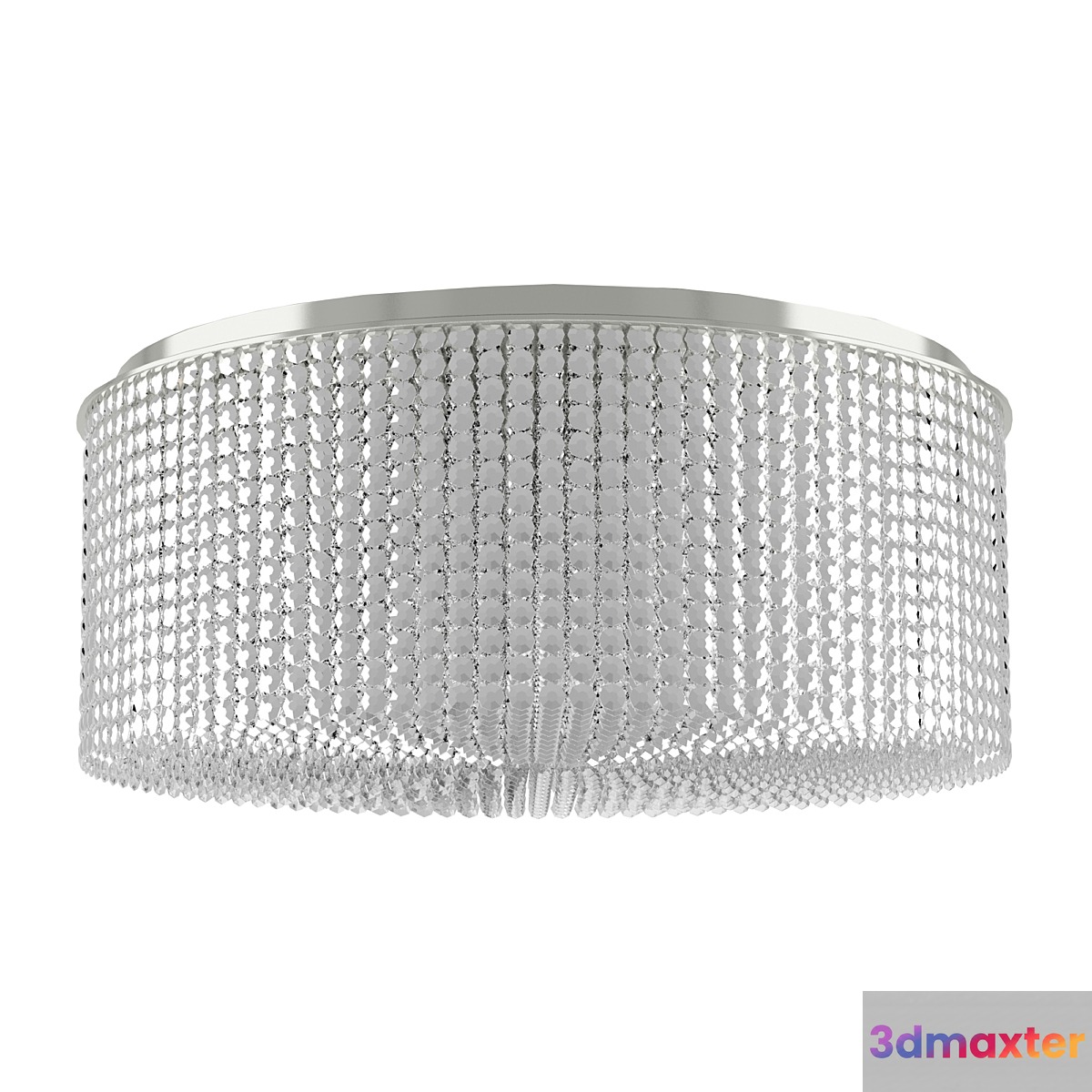Newport 10169+4PL nickel 3D Max