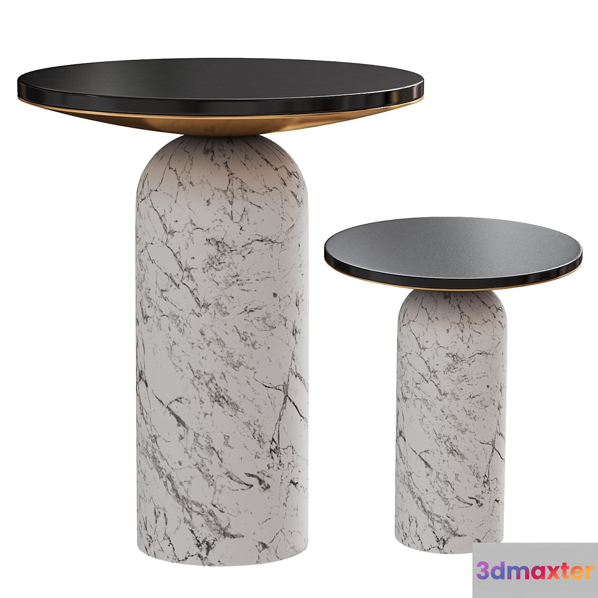 Martini Side Table - No.2