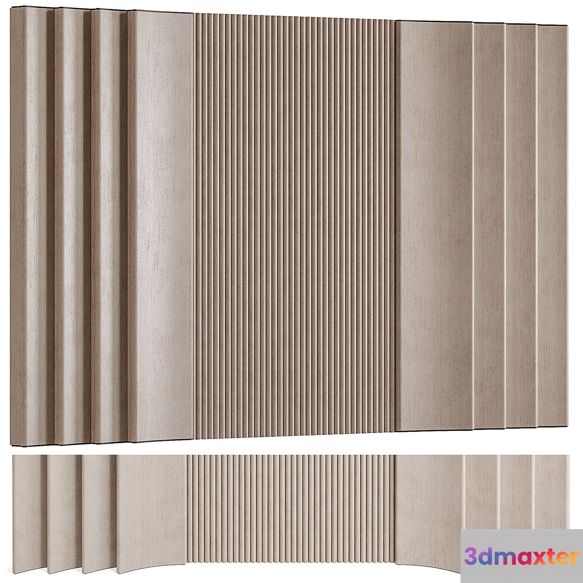 51 wall panels