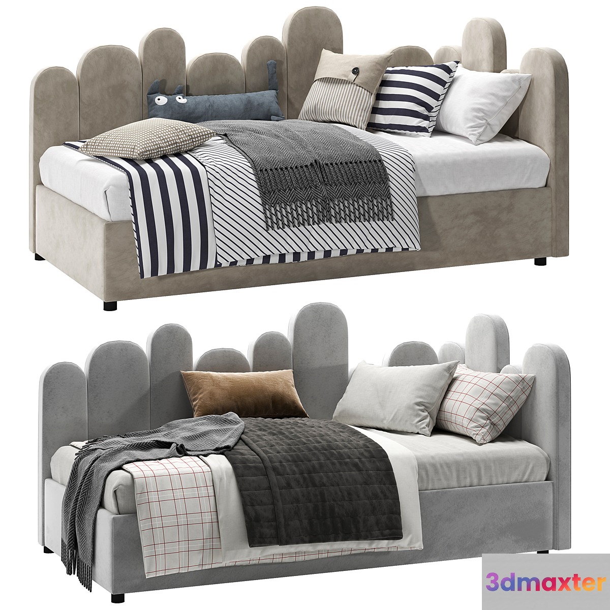 MMK Corner Bed - No.2