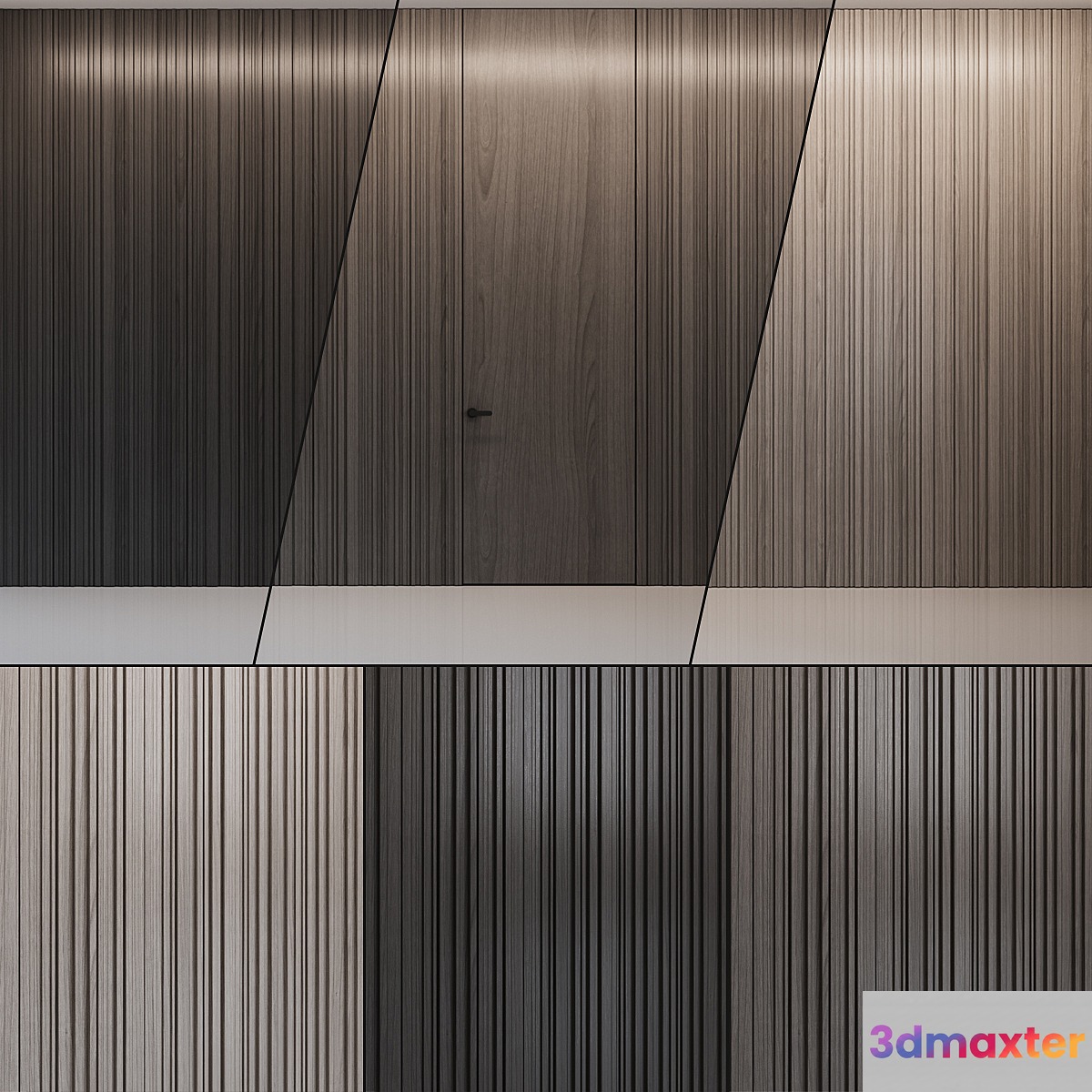 Wall Panel 06 Muzafarov Collection - No.2