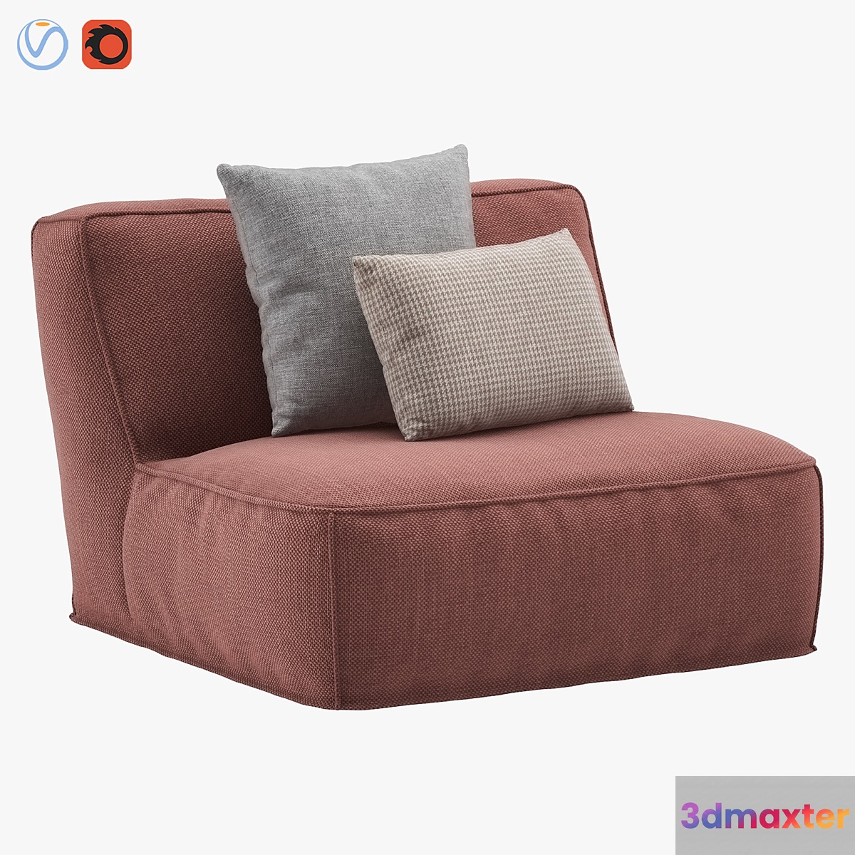 SOFT Central Module - ATMOSPHERA 3D Max