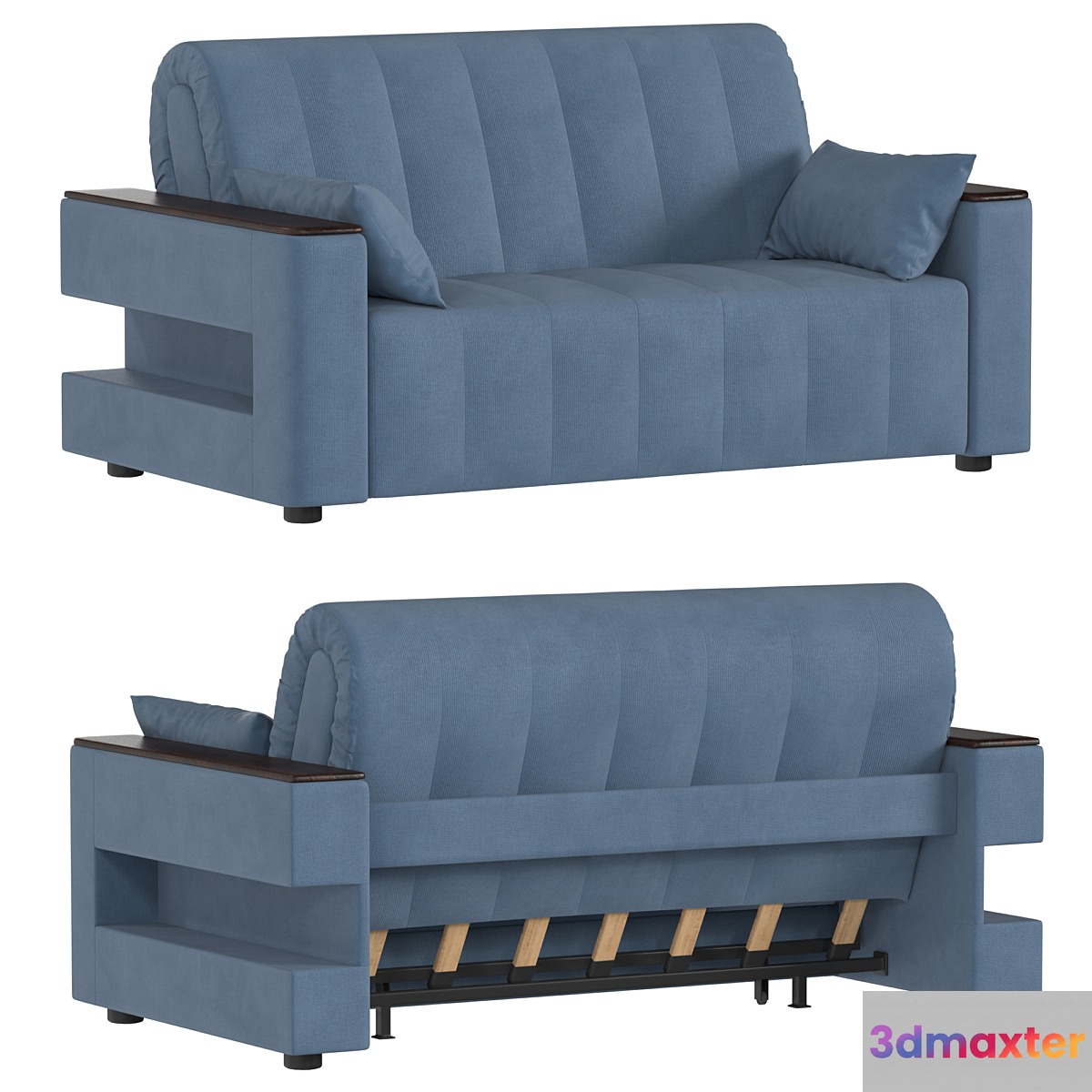 Sofa bed DREAMART Kansas - No.2