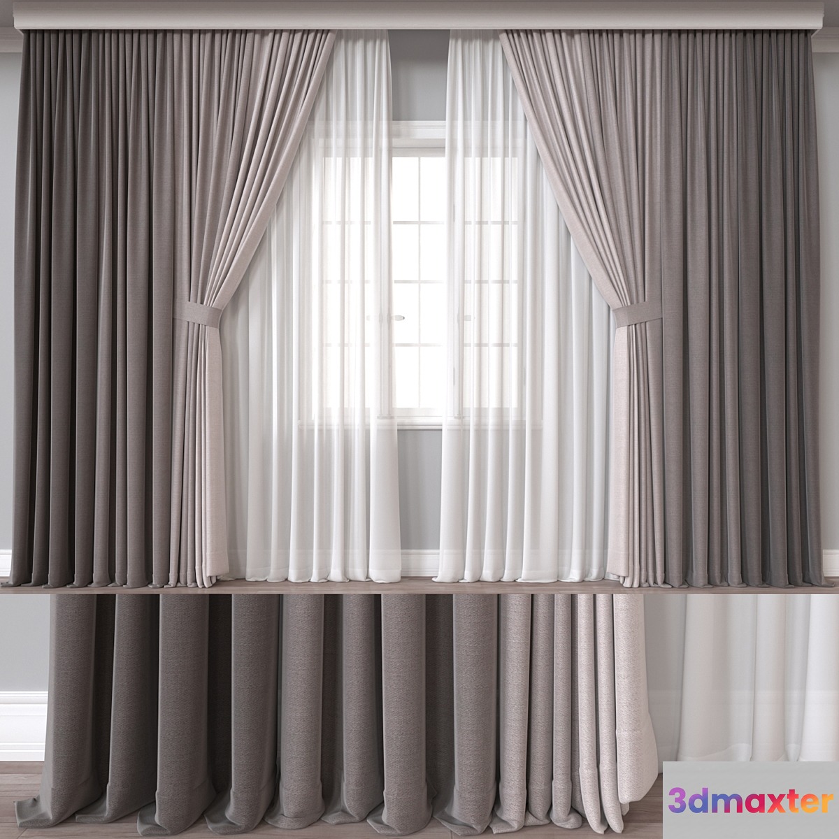 Curtain A479 - No.2