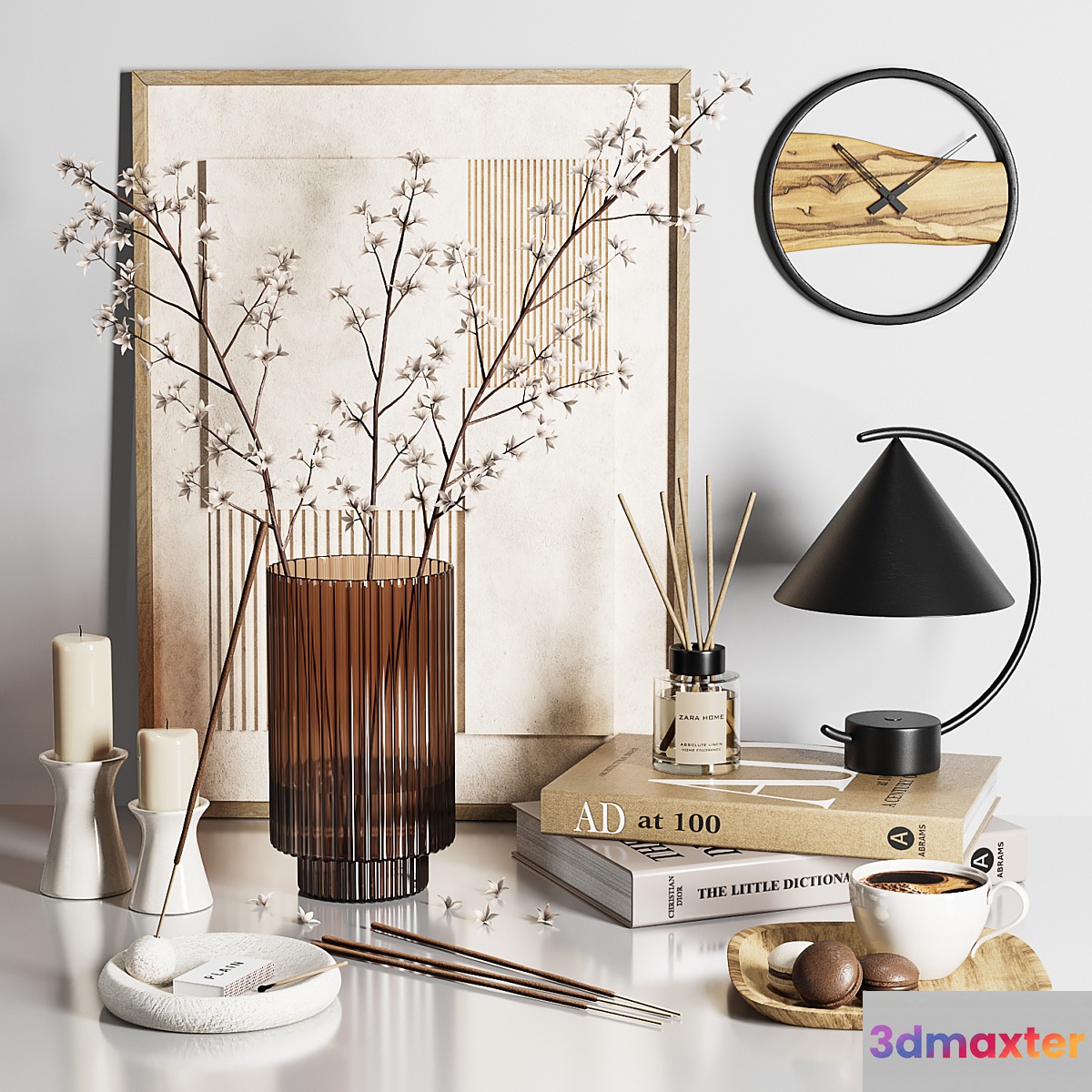 Decorative set 05 - No.10