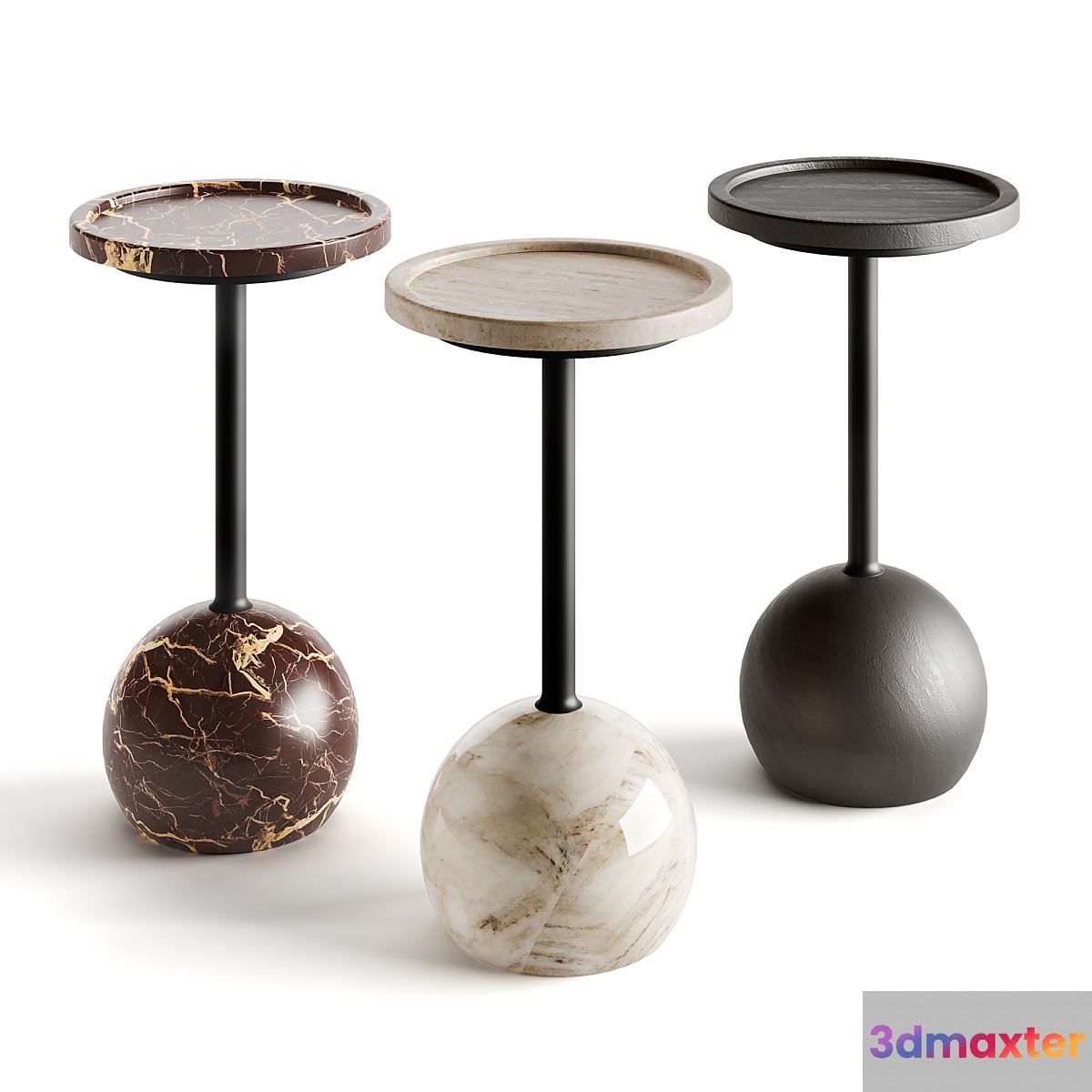 Four Hands Viola Accent Table