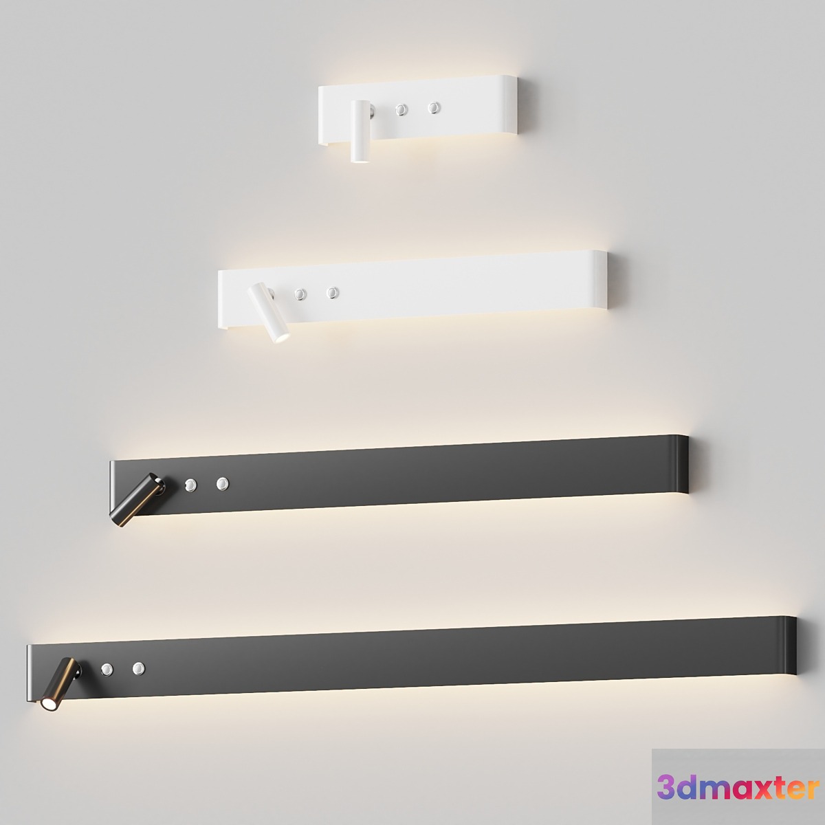 Almara - Modern Bedside Wall Lamp Sconce