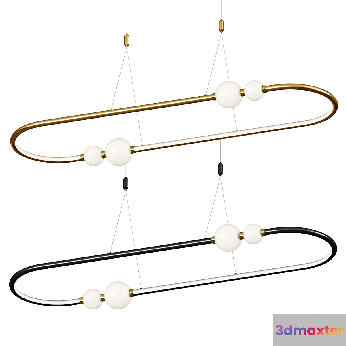 Nova Luce Celia Pendant Lamp