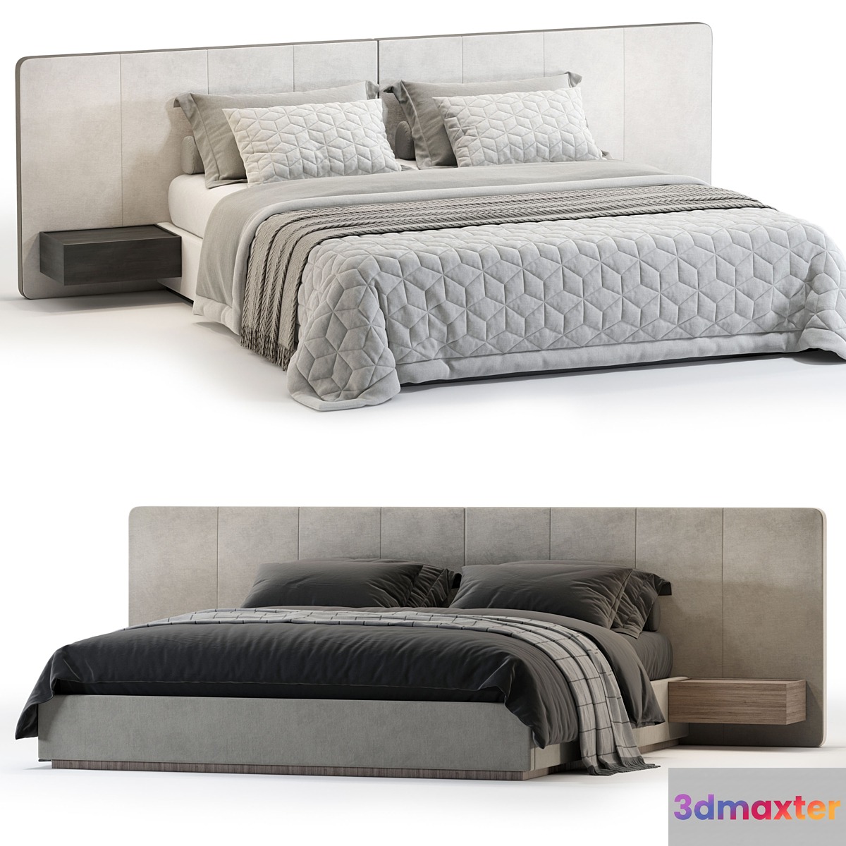 Laskasas BONNIE Bed