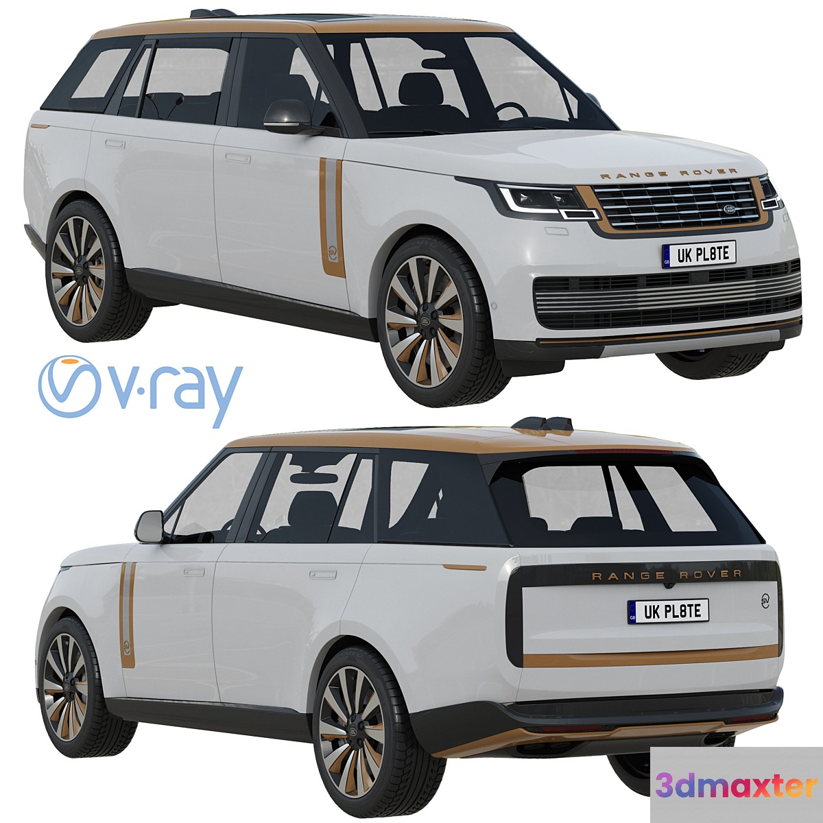 Land Rover Range Rover SV LWB Serenity 2022 - No.2