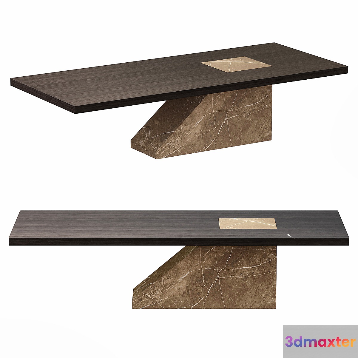 QUERIN COCKTAIL TABLE - No.2