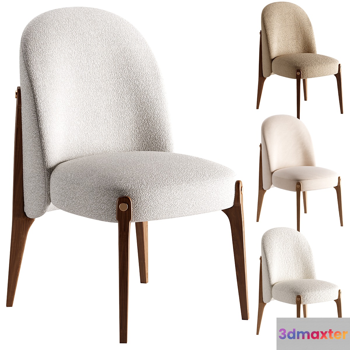 AMES DINING CHAIR - No.2