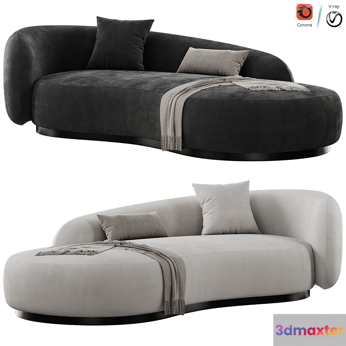 Bernd Sofa By Eichholtz
