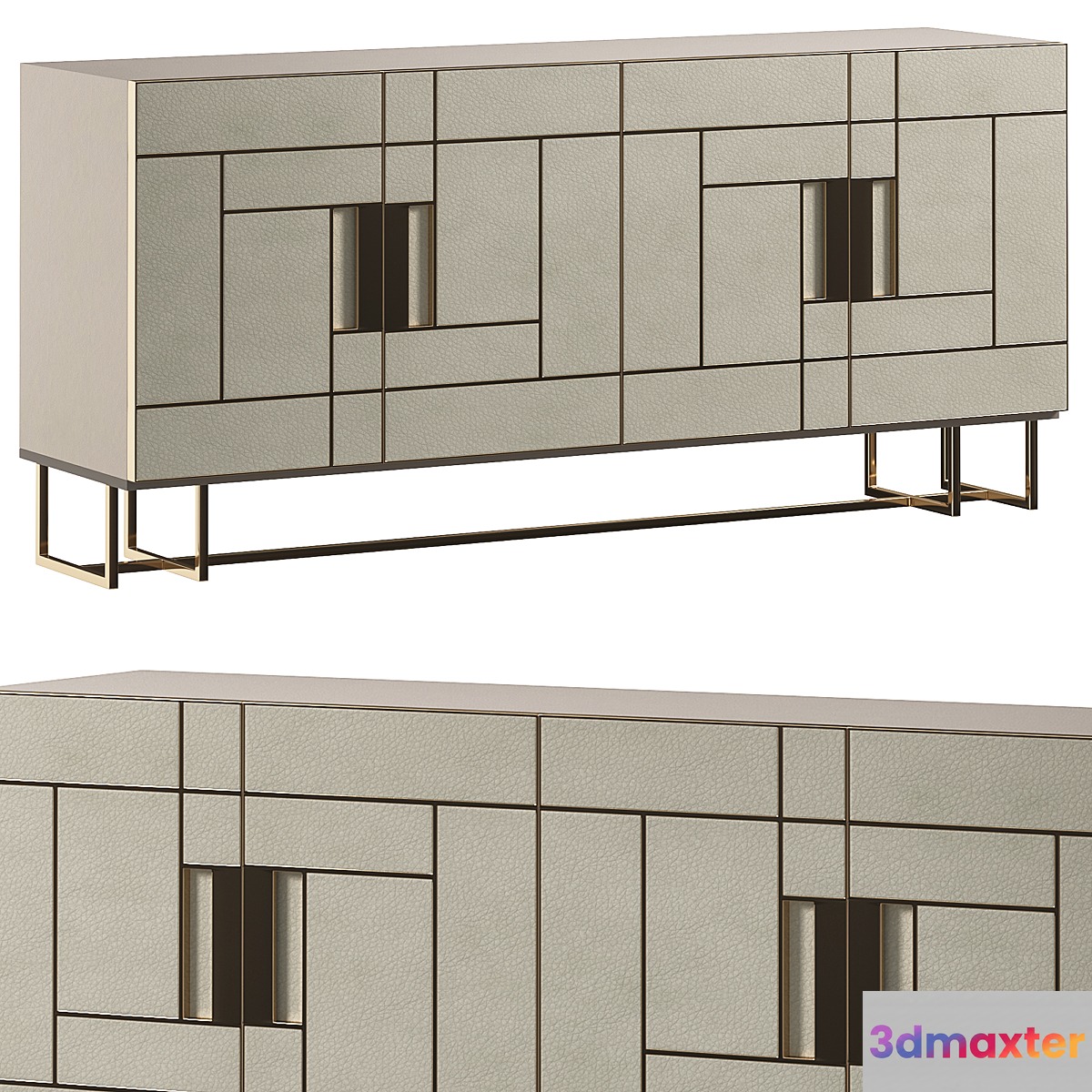 Piemont Sideboard By Frato Collection