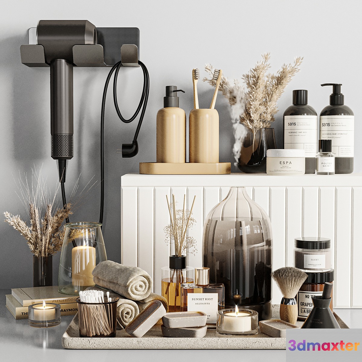 Bathroom accessories 50