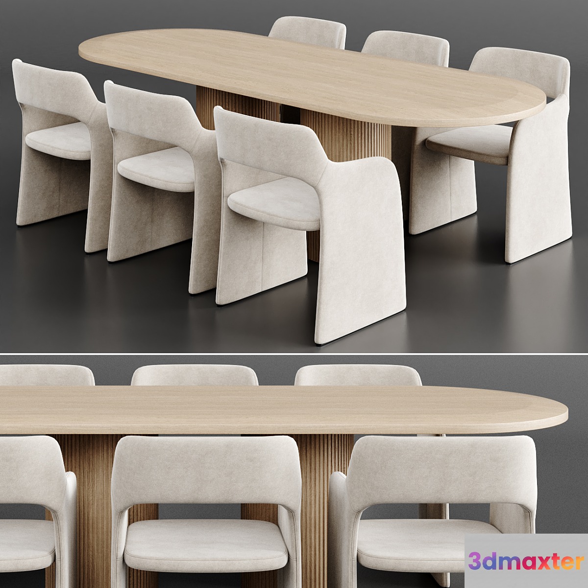 Dinning Set 85 - No.2