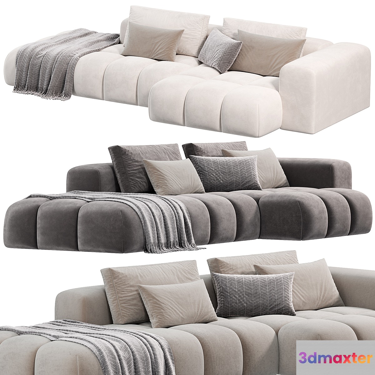 SHAMARA SOFA by nohohome sofas - No.4
