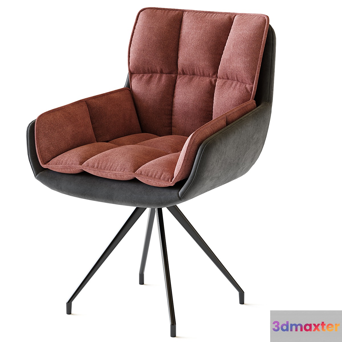 armchair 3D Max