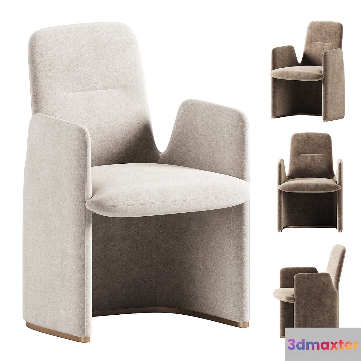 Guest Armchair Poliform