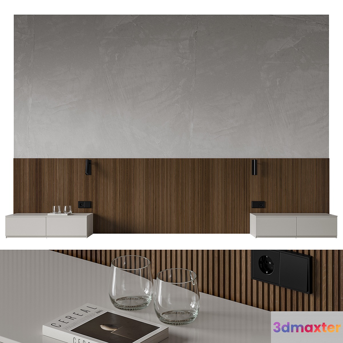 Headboard 002