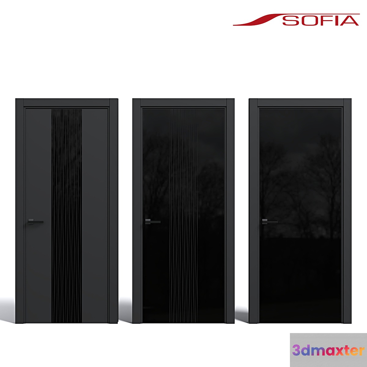 Sofia Doors - No.2