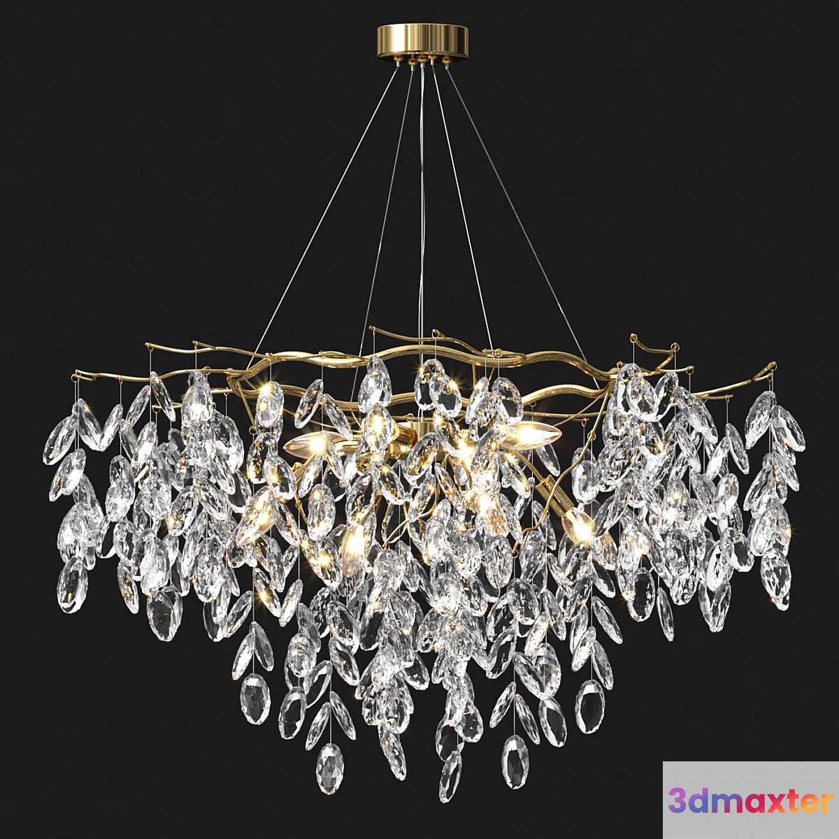 Sofia Jasna Chandelier