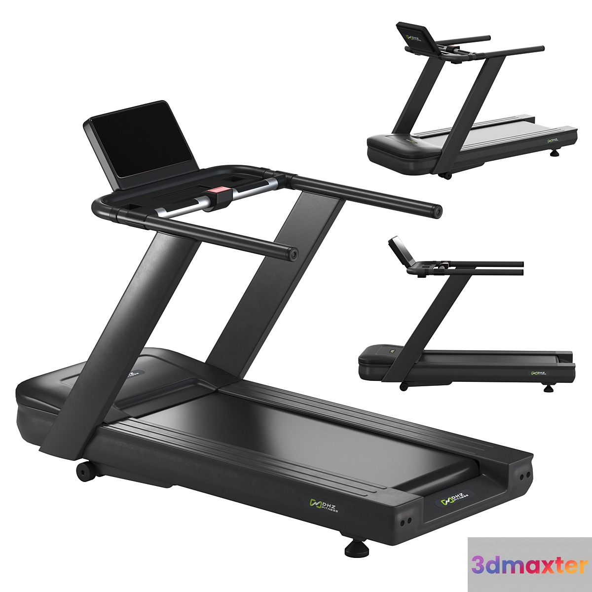 Fitness DHZ-X-8600 Professional treadmill