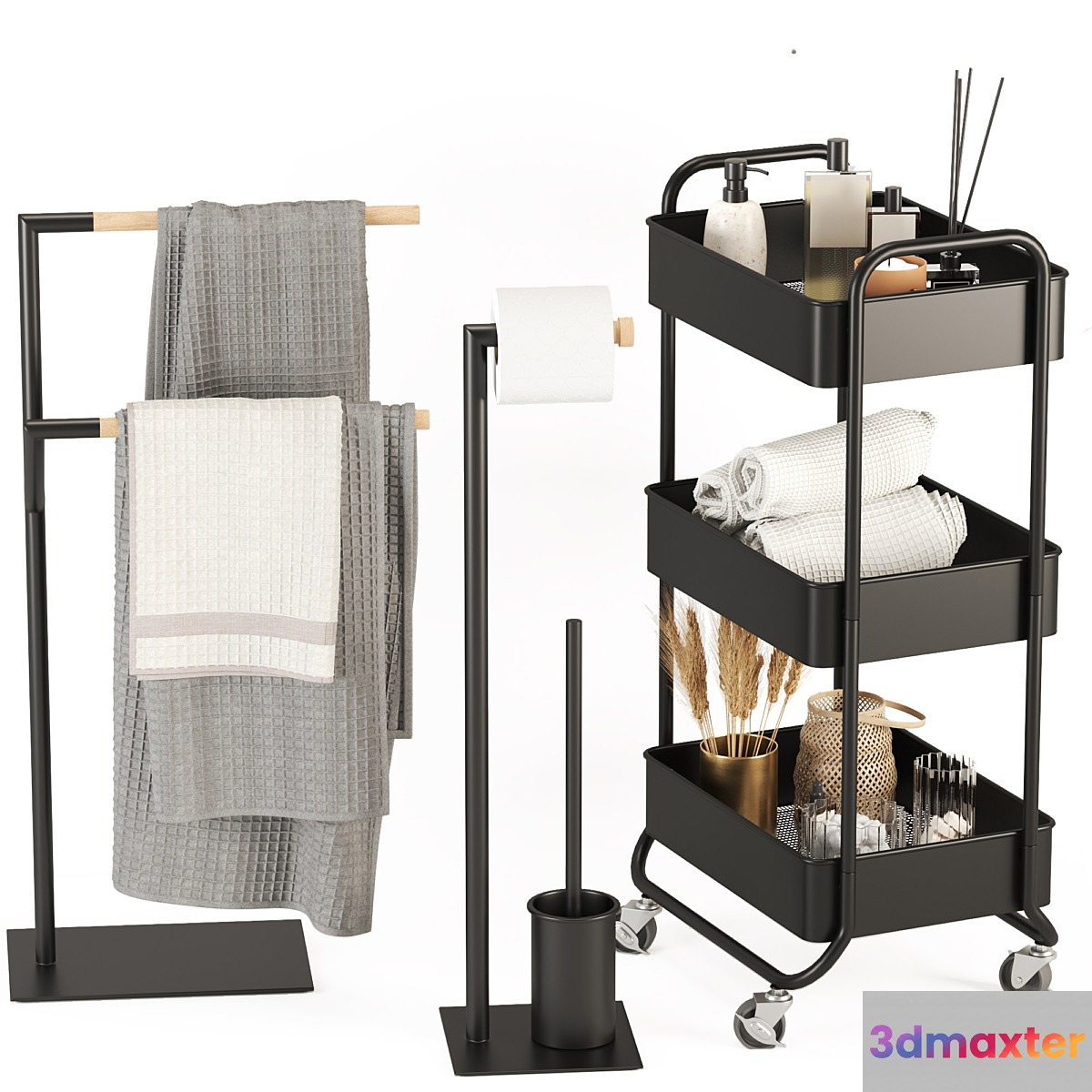 Bathroom accessories-16-made company
