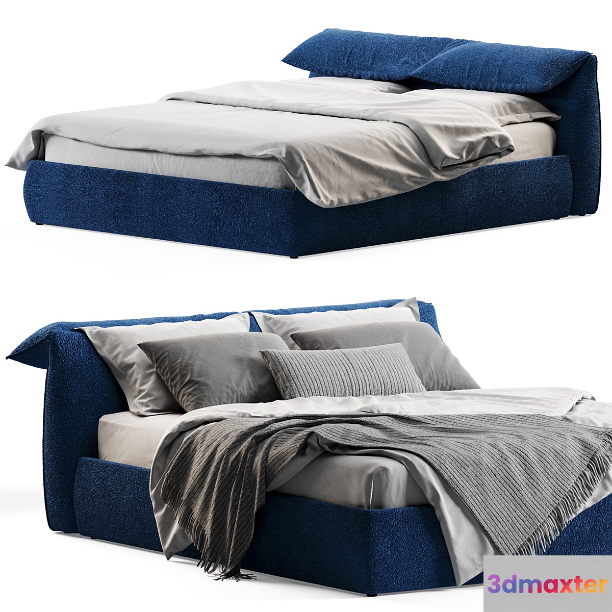 B&B Italia BAMBOLETTO bed
