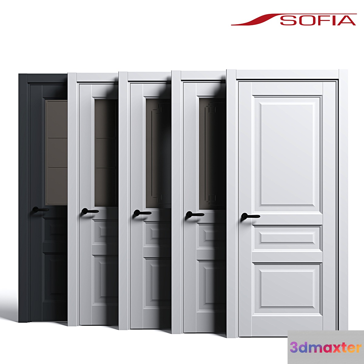 Doors Sofia Master & Margarita