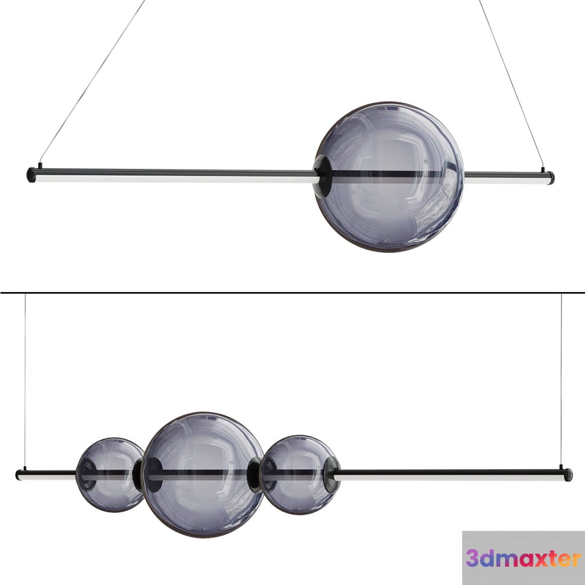 OLAFUR 3D Max