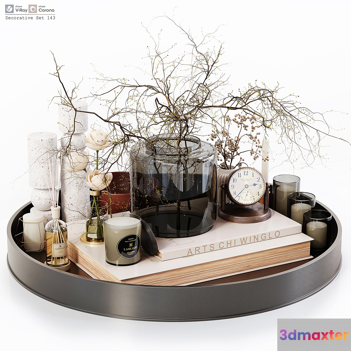 Decorative Set 143