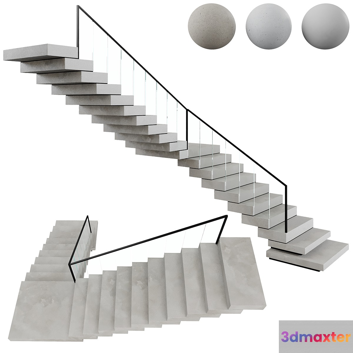 Stairs V07