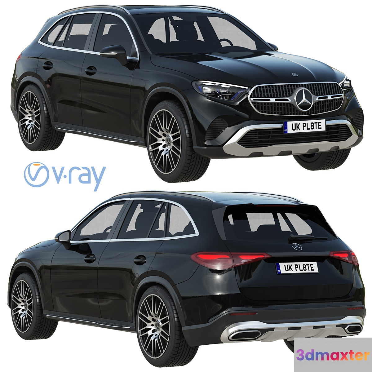 Mercedes-Benz GLC 2023