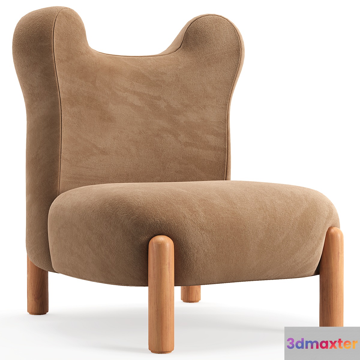 SHERPA BEAR Kids Chair