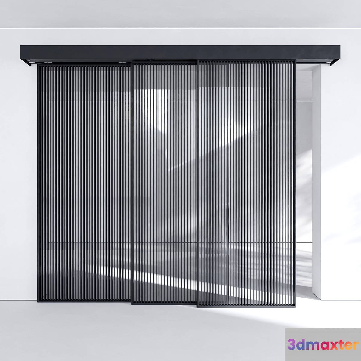 SOFIA Graphics set2 3D Max