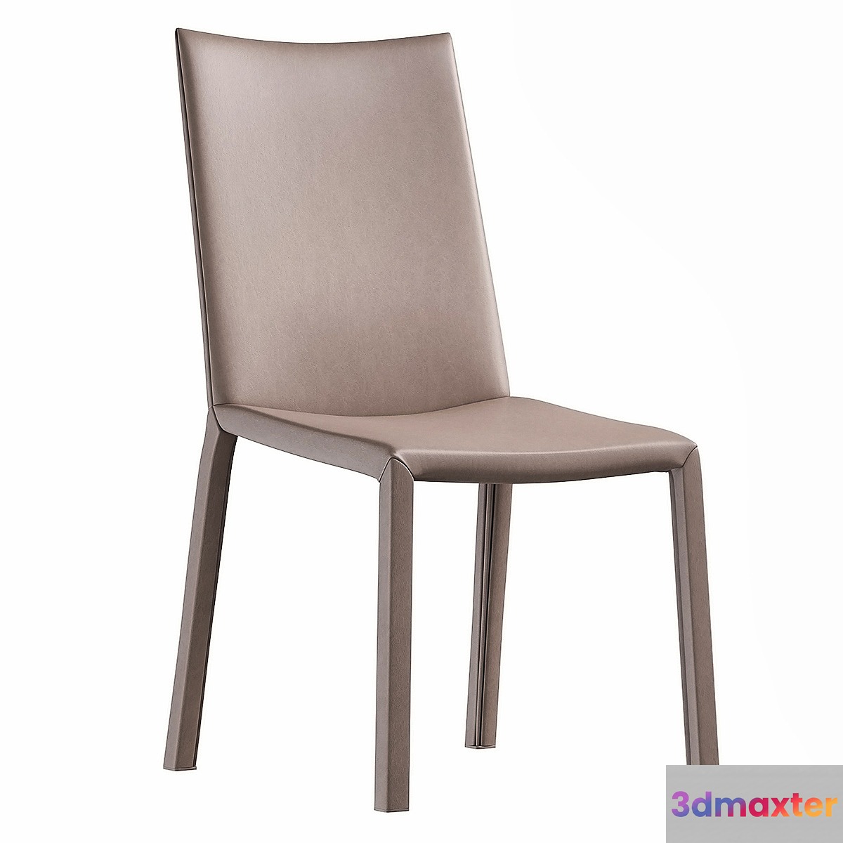 Mirta marta chair by Bonaldo 3D Max