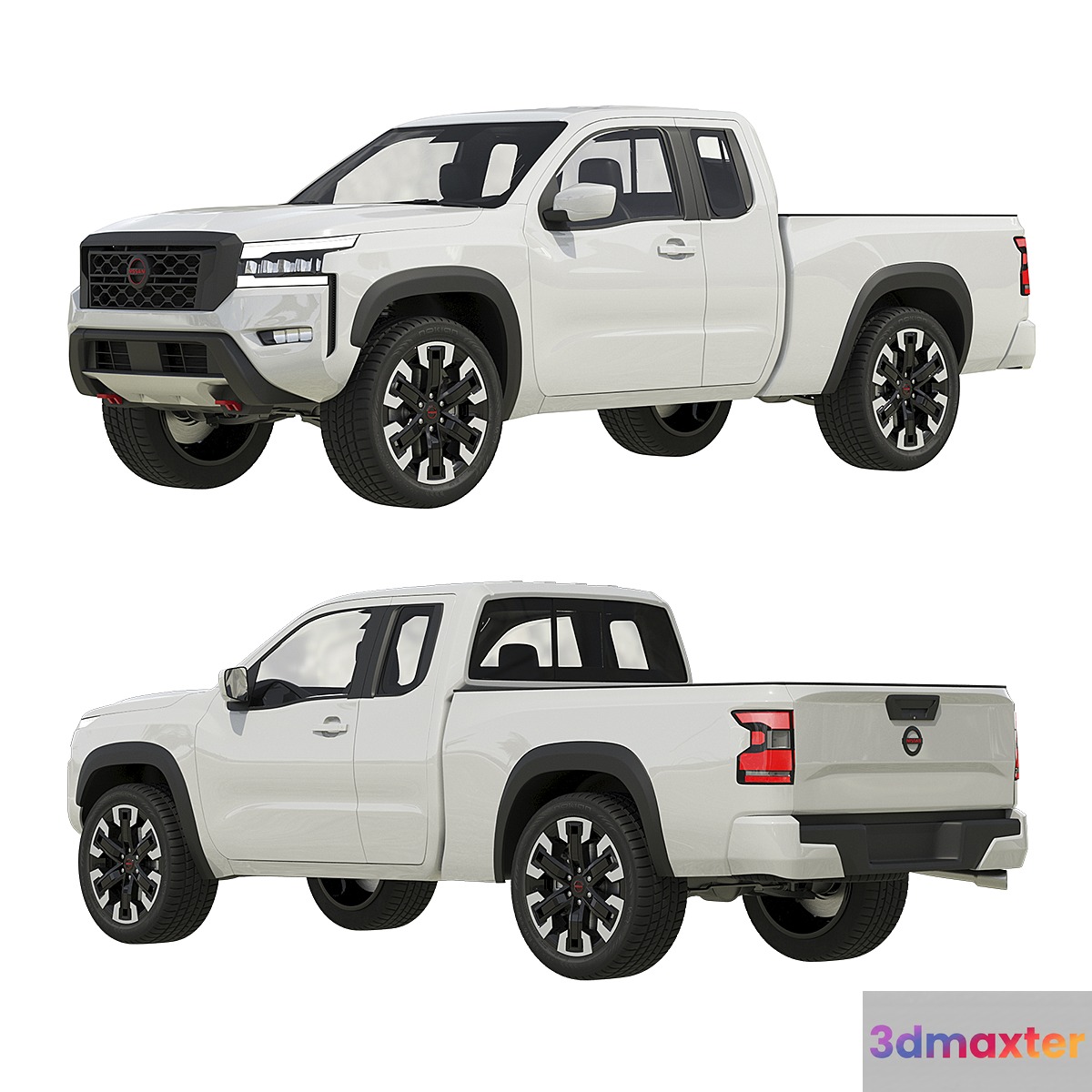 Nissan Frontier King Cab 2022