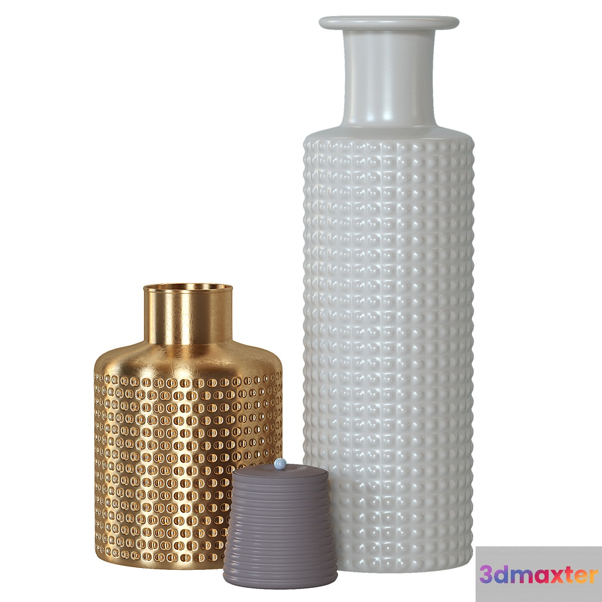 Vase set _ Vases - No.3