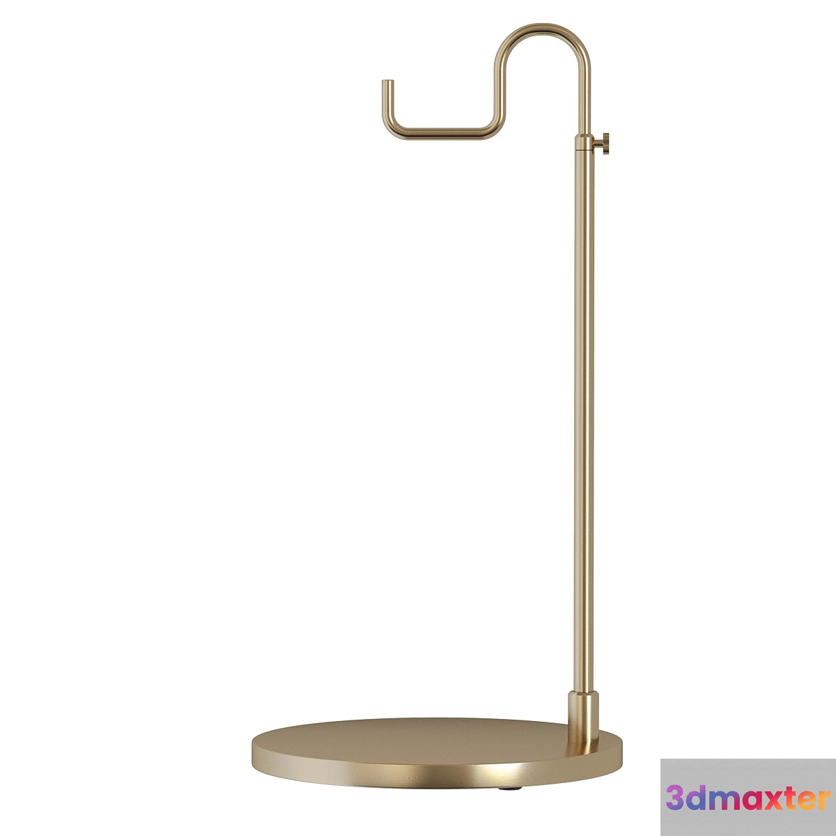 Decorative bag handler for boutiques sku 30127 by Pikartlights 3D Max