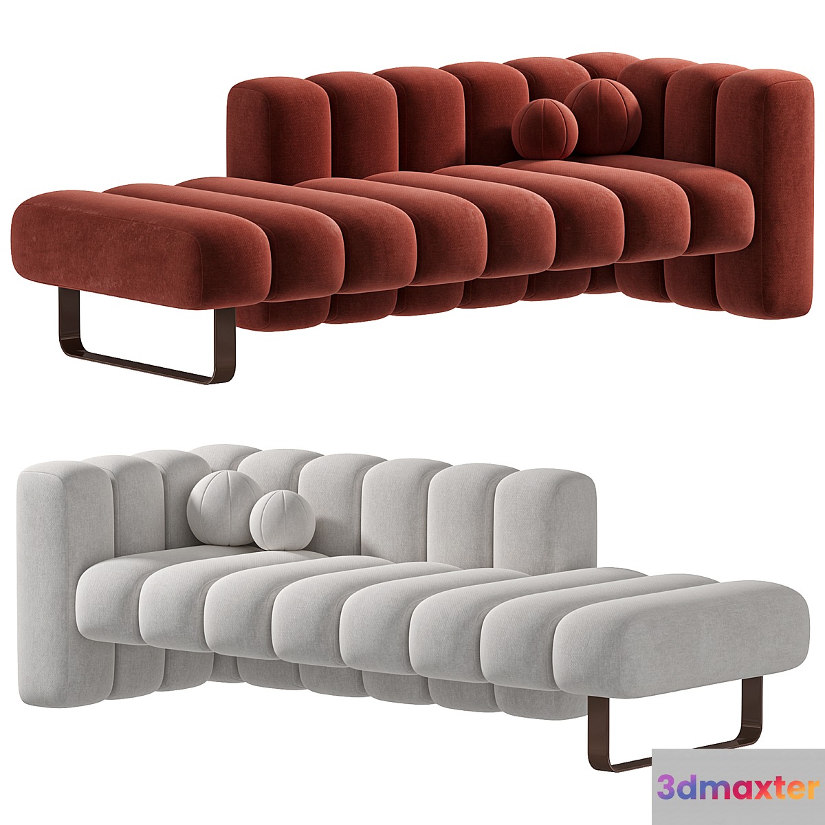MEDEA 1905 Sofa