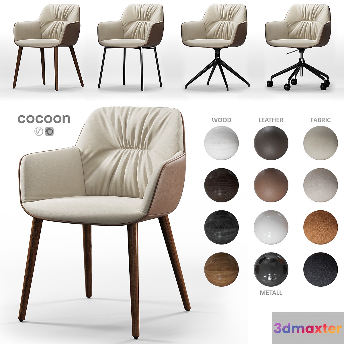 Calligaris Cocoon